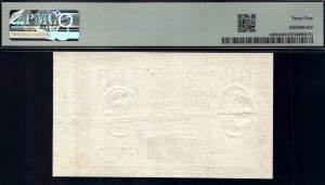 France. 1792 10 Livres Block 15077