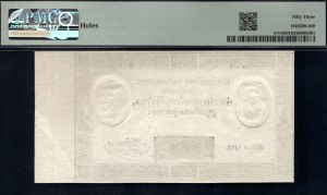France. 1793 25 Livres Block 1402