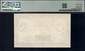 France. 1793 25 Livres Block 1402