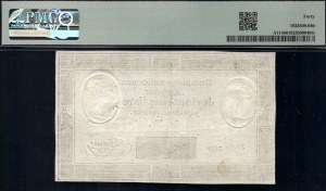 France. 1793 25 Livres Block 2439