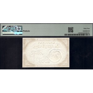 France. 1793 5 Livres Block 1052