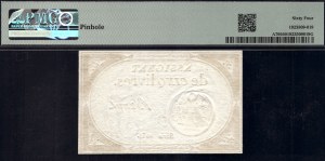 France. 1793 5 Livres Block 1052