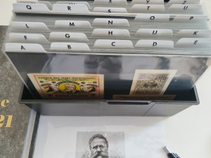 Germany. 1921 Full Set of Reutergeld With Catalogue & Box
