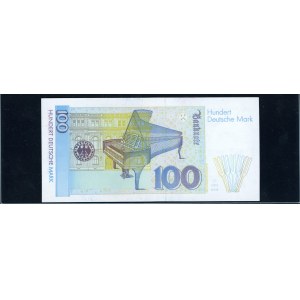 Germany. 1996 100 Mark Prefix GN