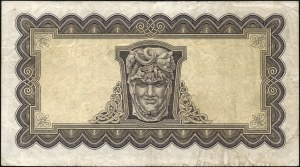 Ireland. 1962 5 Pounds Central Bank