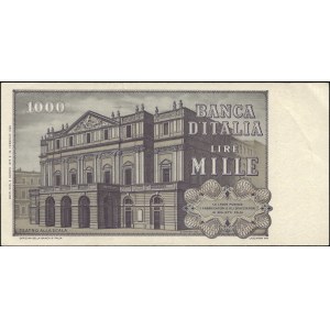 Italy. 1975 1000 Lire Prefix BC F
