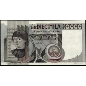 Italy. 1976 10000 Lire Prefix HA N