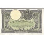 Poland. 1919 500 Zlotych Prefix SA