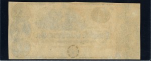United States of America. 1840s 20 Dollars New Orleans Canal & Banking Co.
