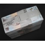 Venezuela. 1 Million Bolivares 2020 Consecutive BRICK 1000 Pieces