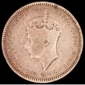 British Honduras. 1944 10 Cents
