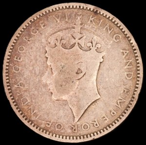 British Honduras. 1944 10 Cents