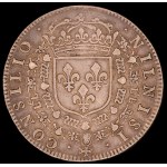 France. Jeton 1646 King