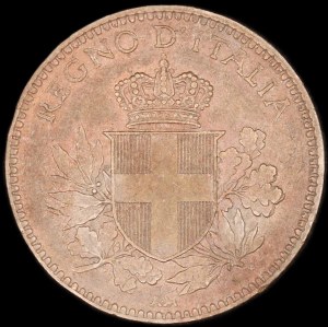 Italy. 1919 20 Centesimi R Rome