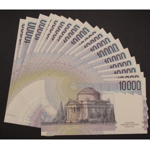 Italy. 1984 10000 Lire 20 Pieces