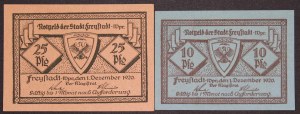 Poland. Kożuchów 10 25 Fenigow 1920