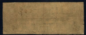 United States of America. 1849 5 Dollars Cochituate Bank Dec 18