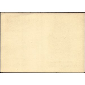 Germany. 1939 Postcard Winterhilfswerk