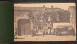 Belgium. Vresse 1920s Book of Unused Postcards