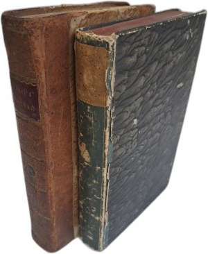 VOGEL S.G.. - Handbuch der practischen Arzneywissenschaft zum Gebrauche für angehende Ärzte III, IV theil 1794 [PRACTICAL MEDICINE].