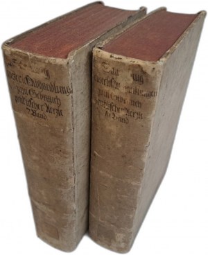 Sammlung auserlesener Abhandlungen zum Gebrauche praktischer Aerzte 1781-1785 [MEDICINE].