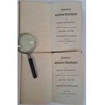 Sammlung auserlesener Abhandlungen zum Gebrauche praktischer Aerzte 1781-1785 [MEDYCYNA]