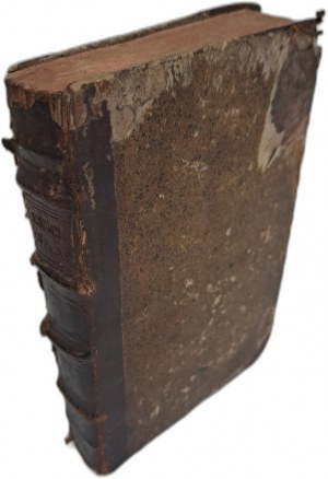 ESSICH J.G.. - Dispensatorium Chirurgicum, oder auserlesene Sammlung der neuesten und besten Heilmittel 1785 [MEDICINE].
