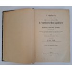 BOEHM Rudolf - Lehrbuch der allgemeinen und speciellen arzneiverordnungslehre 1891 [FARMACJA]