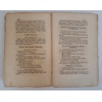 Farmacopea ferrarese del dottore Antonio Campana 1823 [FARMAKOPEA FERRARY]