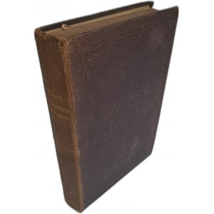 Codex Medicamentarius Hamburgensis 1852 [HAMBURG PHARMACOPEA].