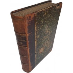 FISCHER Bernhard - Lehrbuch der chemie für pharmazeuten 1886 [CHEMIA, FARMACJA]