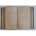 FISCHER Bernhard - Lehrbuch der chemie für pharmazeuten 1886 [CHEMIA, FARMACJA]