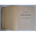 Festschrift des deutschen apotheker-vereins zur 25 Hauptversammlung 1896 [FARMACJA]