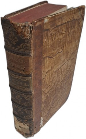 VON JACQUIN J.F. - Lehrbuch der allgemeinen und medizinischen chemie 1793 [CHEMIA].