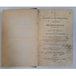 GREY S.F. - A supplement to the pharmacopoeia being a treatise on pharmacology in general 1828 [PHARMACY].