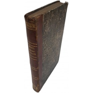 BERG Otto - Handbuch der pharmaceutischen Botanik 1845 [BOTANIKA FARMACEUTYCZNA]