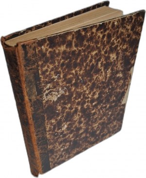 RUCHTE - Repetitorium der Botanik. Vierundvierzig Fragen aus der Botanik 1869 [BOTANIKA].