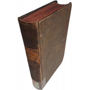 BISCHOFF G.W. - Medizinisch-pharmazeutische Botanik 1843 [BOTANIKA MEDYCZNA]