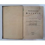 BISCHOFF G.W. - Medizinisch-pharmazeutische Botanik 1843 [BOTANIKA MEDYCZNA]
