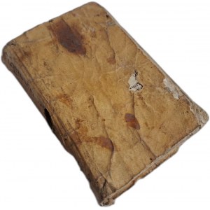 PIQUER Andreas - Medicina Vetus, et Nova Continens Pharmaciam 1743 [MEDYCYNA]