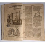COLER Johannes - Pharmacopaeus, oder haus-apotheck [w] Oeconomia Ruralis Et Domestica 1680 [PORADNIK, DOMOWE LECZENIE]]