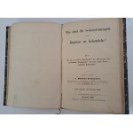 Compendium der practischen Medicin, Wie sind die Seelenstorungen in ihrem Beginne zu behandeln 1863 [MEDYCYNA, PSYCHIATRIA]
