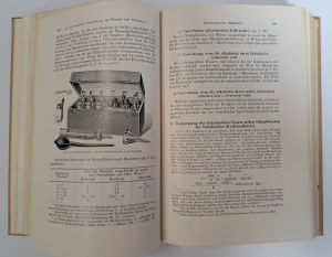 Die Untersuchung und Beurteilung des Wassers und des Abwassers 1931 [The study of water].
