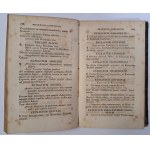 Codex medicamentarius sive pharmacopoea svecica 1821 [FARMAKOPEA SZWEDZKA]
