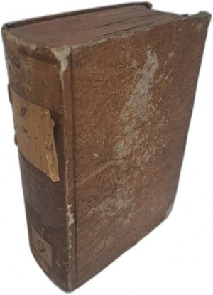 RICHTER August Gottlieb - Abhandlung von den Brüchen 1788 [TREATY ON BRUCHES].