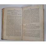 MEYER Carl J. - Handbuch der Pharmakologie als Erläuterung aller in der österr Pharmakopöe 1834 enthaltenem Arzneymittel 1835