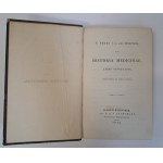 VAN DER HOEVEN C. Pruys - De historia medicinae liber singularis 1842 [HISTORIA MEDYCYNY]