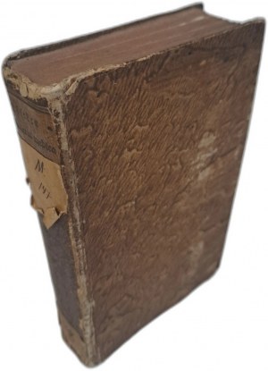 LOSEKE - Materia medica oder Abhandlung von den auserlesenen Arzneymitteln 1790 [PHARMACY].