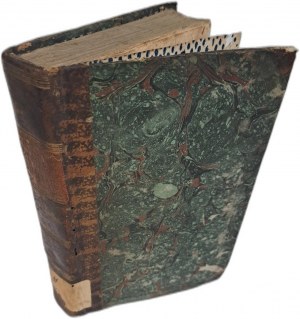 HECKER August Friedrich - Therapia Generalis oder Handbuch der allgemeinen Heilkunde 1789 [GENERAL MEDICINE].