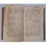 Pharmacopoea universalis, oder Uebersicht der Pharmacpöen 2 banden 1829 [PRZEGLĄD FARMAKOPEI]
